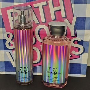 Bath and Body Works Set